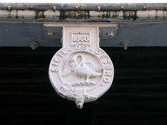 P2007B040251	Detailing on Marlow Bridge.