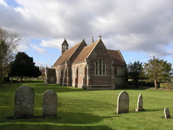 P2007B090840	Charlton church.