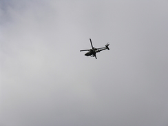 P2007B090843	An Apache passing overhead.
