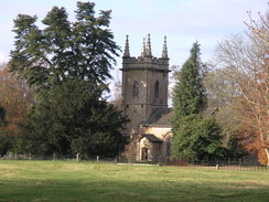 P2007B141171	Deane church.