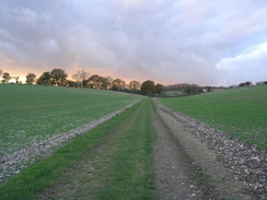 P2007B141213	Heading west towards Litchfield.