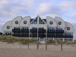 P2007C131929	A house in Sandbanks.