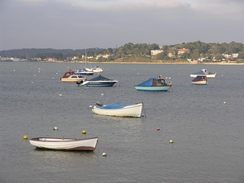 P2007C131942	Looking across the Main Channel from Poole Head.