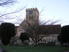 P20081302658	Ringwood church.