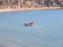 P20082103216	Lulworth Bay.