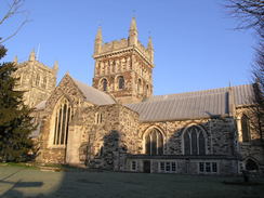 P20082133363	Wimborne Minster.