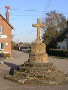 P20082133497	Shapwick war memorial.