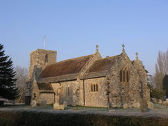 P20082183571	Shapwick church.