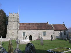 P20082183624	Durweston church.