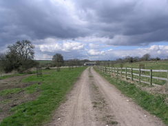 P20084104167	Following the Wayfarer's Walk southwestwards towards Abbotstone.