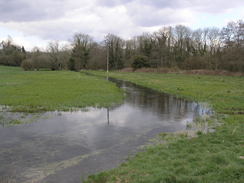 P20084104169	The river in Abbotstone.