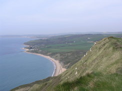 P20084264322	Heading west towards Ringstead.