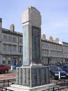 P20084264395	Weymouth war memorial.
