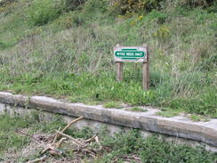 P20085034481	The old site of Wyke Regis Halt.