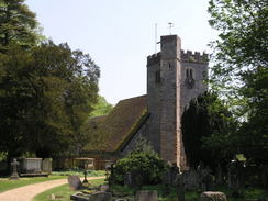 P20085074669	Droxford church.