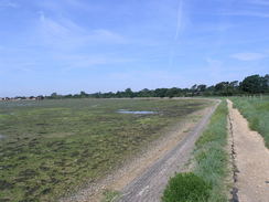 P20086094935	Heading east along the coast from Langstone.