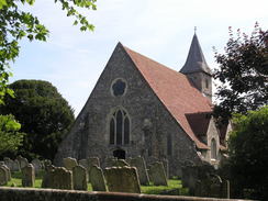 P20086094938	Warblington church.