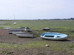 P20086094947	The foreshore in Emsworth.