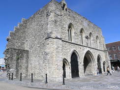 P20087305163	The Bargate, Southampton.