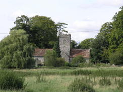 P20088155350	Winterbourne Stoke church.