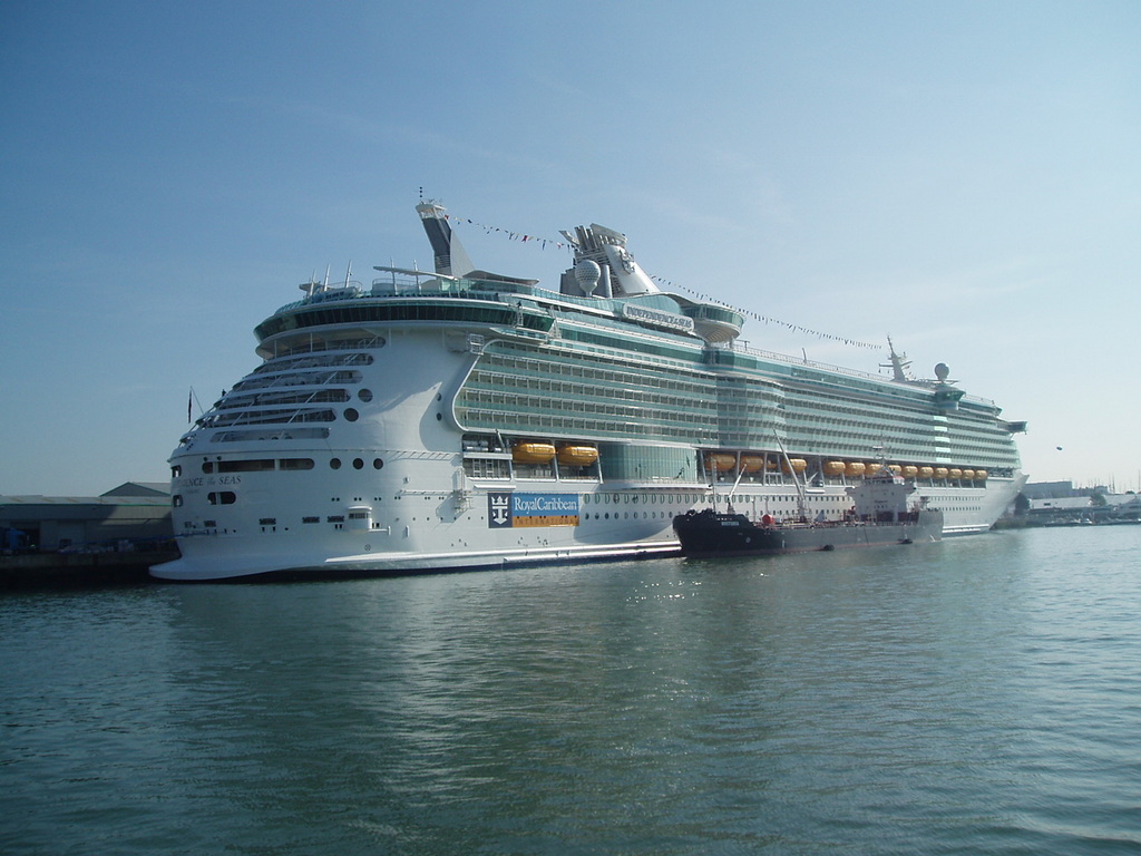 The Indepenence of the Seas.