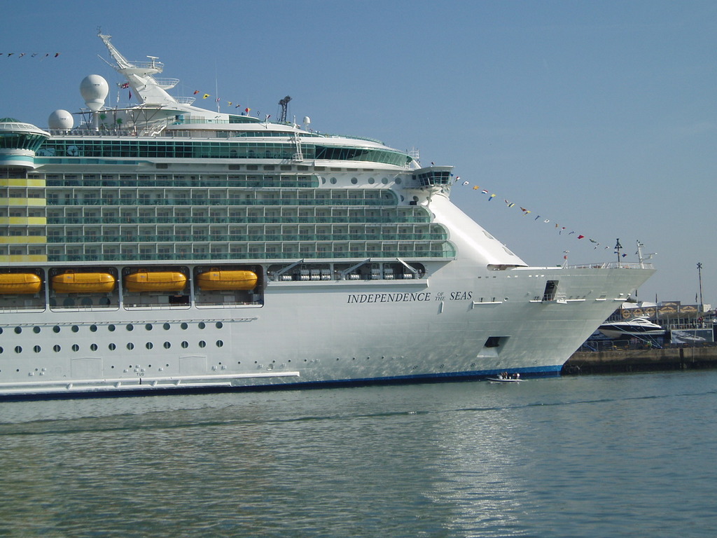 The Indepenence of the Seas.