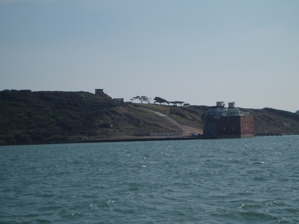 Fort Albert.