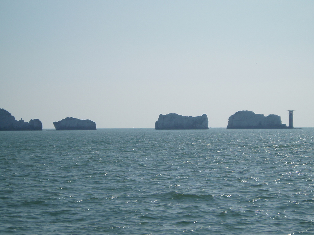 The Needles.