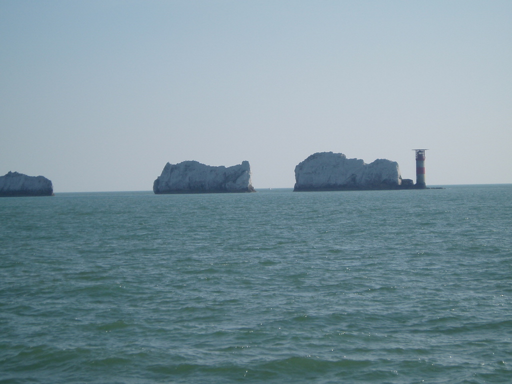 The Needles.