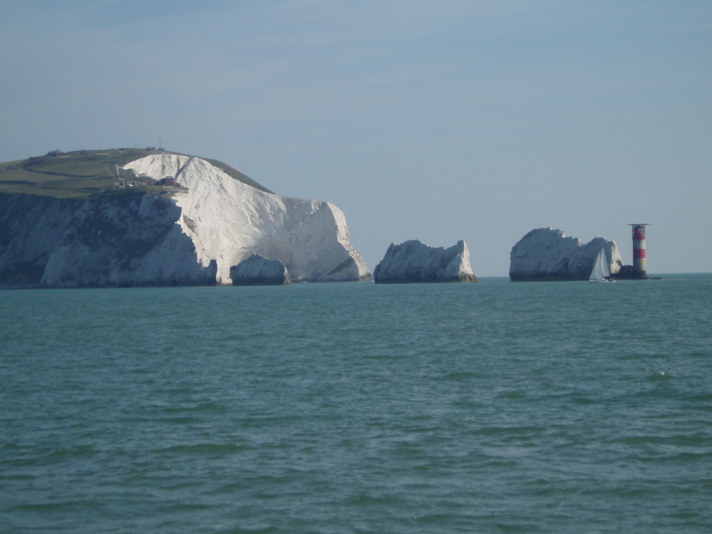 The Needles.