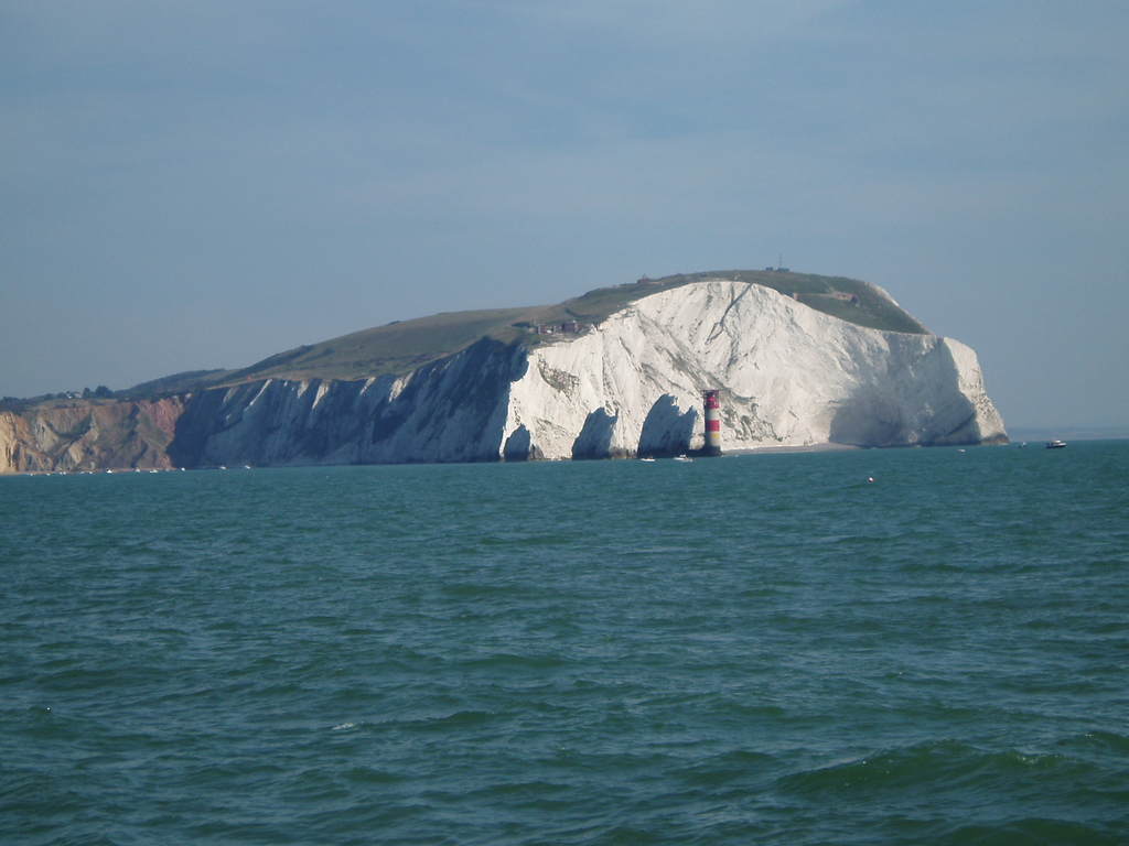 The Needles.