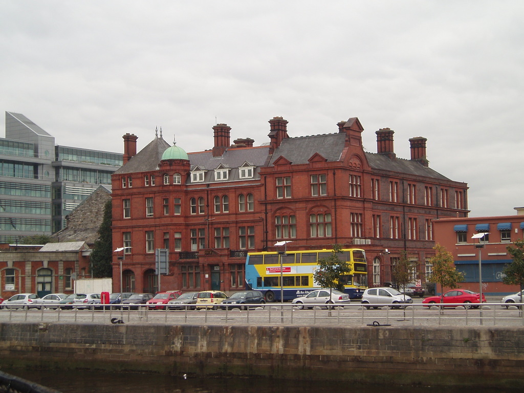 Waterfront Dublin.