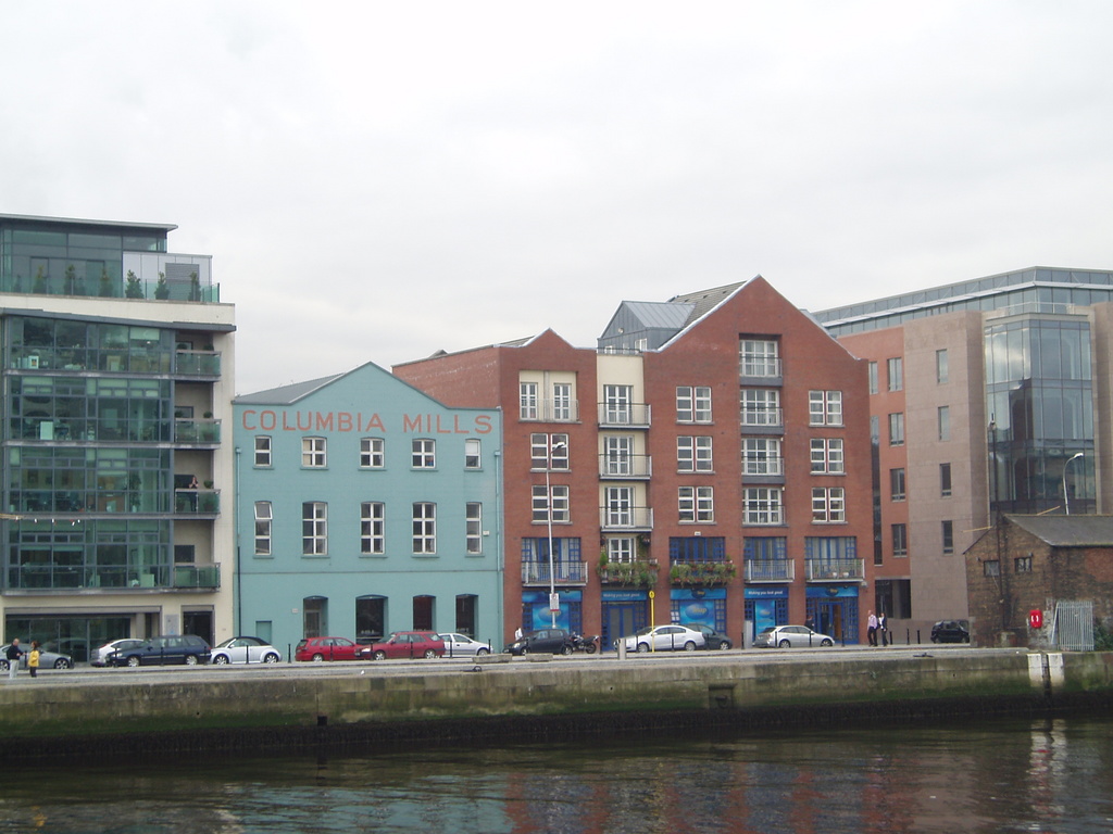 Waterfront Dublin.