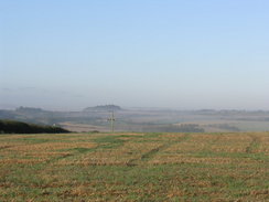 P2008A095372	Looking west from Butt Lane Hollow.