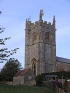 P2008A095549	Bere Regis church.