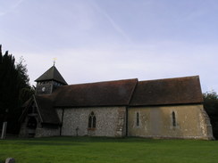 P2008A175673	Medstead Church.