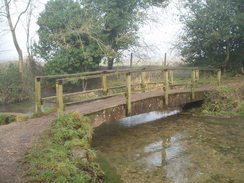 P20091080052	The Itchen between Ovington and Itchen Stoke.