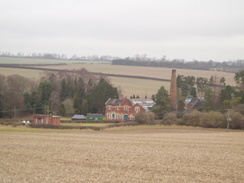 P20091150069	Twyford pumping station.