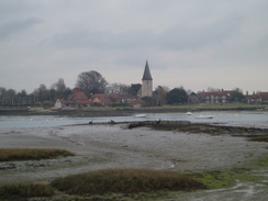 P20092190163	The view from Chidham to Bosham.