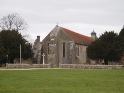 P20092230042	Beaulieu church.