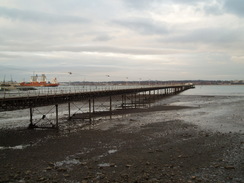 P20092230145	Hythe pier.