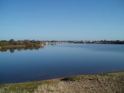 P20093060005	Pagham Lagoon.