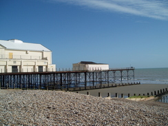 P20093060086	Bognor Pier.