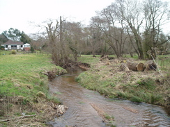 P20093090098	A stream in Flxford.