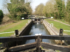 P20093170031	Bull's Lock (no. 28).