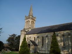 P20093180008	St. Mary's Church, Shaw cum Donnington.