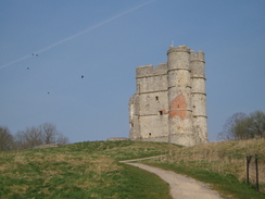 P20093180017	Donnington Castle.