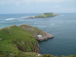 P20096130111	Worm's Head and Kitchen Corner.