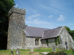 P20096140057	Penrice church.