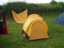 P20096140222	My tent.